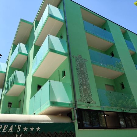 Hotel Andrea'S Ρίμινι Εξωτερικό φωτογραφία