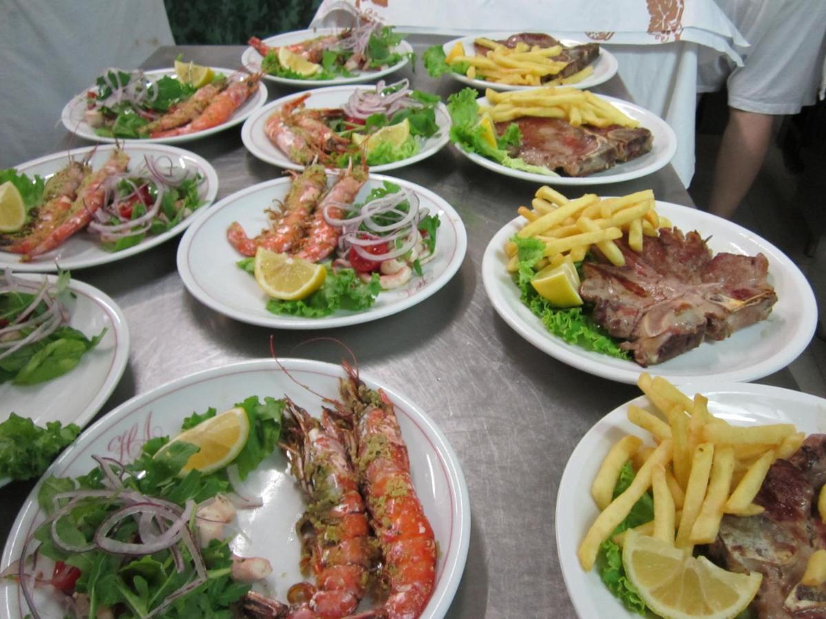 Hotel Andrea'S Ρίμινι Εξωτερικό φωτογραφία